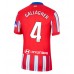 Maillot de foot Atletico Madrid Conor Gallagher #4 Domicile vêtements 2024-25 Manches Courtes